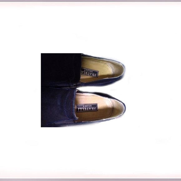 Rare & Unique Fratelli Suede Shoes main image 6